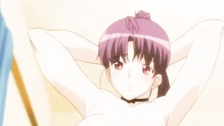 The sweet boarding house owner