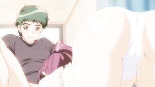 The sweet boarding house owner