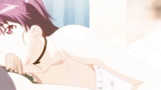 The sweet boarding house owner