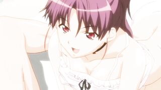 The sweet boarding house owner