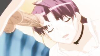 The sweet boarding house owner