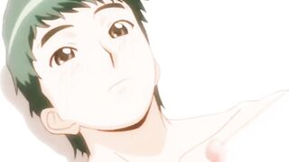 The sweet boarding house owner