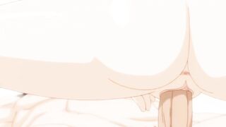 The sweet boarding house owner