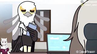 TOXIC WORK ENVIRONMENT (CanaryPrimary)