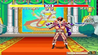 Ryona Fighter 2 Mei hentai xhatihentai gameplay