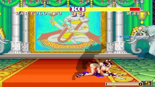 Ryona Fighter 2 Mei hentai xhatihentai gameplay