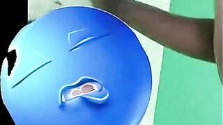 First Time Blowjob and Doggy Style of Desi Indian Marathi Girl