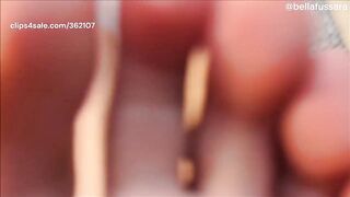 Mummified Foot Smother - Bellafussara