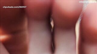 Mummified Foot Smother - Bellafussara