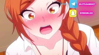 This Slutty Teacher Needed Her Holes Filled RIGHT NOW