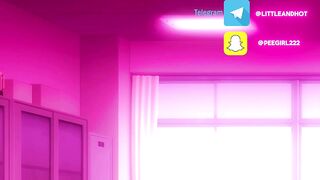 This Slutty Teacher Needed Her Holes Filled RIGHT NOW