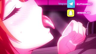 This Slutty Teacher Needed Her Holes Filled RIGHT NOW