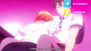 This Slutty Teacher Needed Her Holes Filled RIGHT NOW