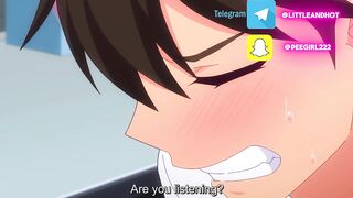 This Slutty Teacher Needed Her Holes Filled RIGHT NOW