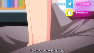 This Slutty Teacher Needed Her Holes Filled RIGHT NOW