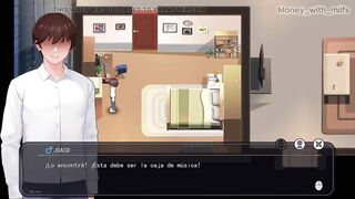 Fantasy Workspace 20. I Suck Her Pussy in the Office and He Cums on My Face