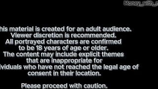 Fantasy Workspace 20. I Suck Her Pussy in the Office and He Cums on My Face