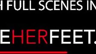 Rewarding Foot Worship