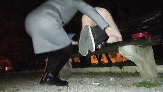 Rimming Until My Face Sticks!!