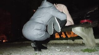 Rimming Until My Face Sticks!!