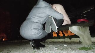 Rimming Until My Face Sticks!!