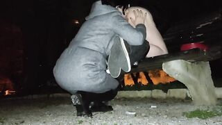 Rimming Until My Face Sticks!!