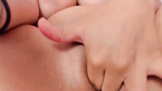 I Touched Myself Like Never Before