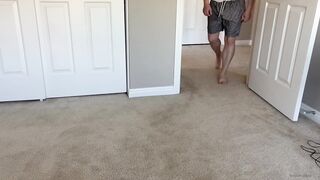 Stepbro Locked Iin Chastity for July