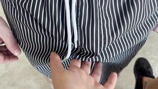 Stepbro Locked Iin Chastity for July