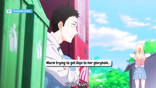 IRL anime female gloryhole - Marin Kitagawa (My Dress-Up Darling)