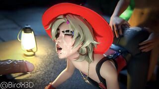 [HMV] Get Fucked (Christmas 2024) - Rondoudou Media