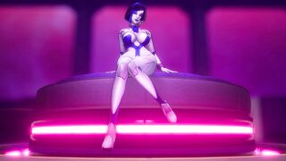 Subverse - Part 23 Demi Loves Show Pussy By LoveSkySanHentai