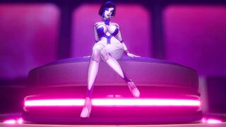 Subverse - Part 23 Demi Loves Show Pussy By LoveSkySanHentai