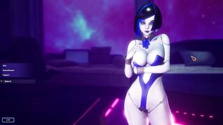 Subverse - Part 22 Demi Is Really Horny By LoveSkySanHentai