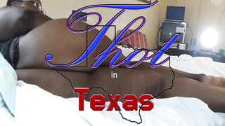 Thick Bubble Booty Milf Real Amateur BBW Ebony 02