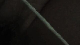 Vintage Edit Continuation of blow job and couch fuck, inside delicious pussy cum & dripping