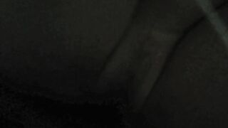 Vintage Edit Continuation of blow job and couch fuck, inside delicious pussy cum & dripping