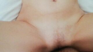 fucked a Hot Milf with gorgeous body and a perfect pink gripping pussy