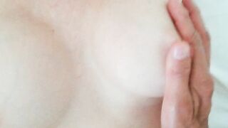 fucked a Hot Milf with gorgeous body and a perfect pink gripping pussy