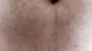 Pov perfect pink pussy quickie, inside Cum creampie