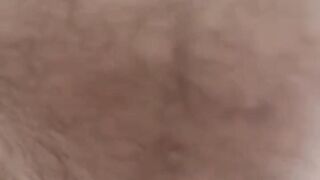 Pov perfect pink pussy quickie, inside Cum creampie