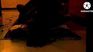 First Night of a Newly Married Desi Beautiful Girl with Husband