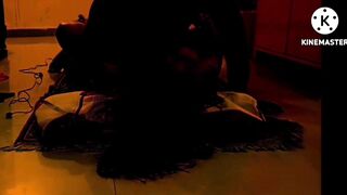 First Night of a Newly Married Desi Beautiful Girl with Husband