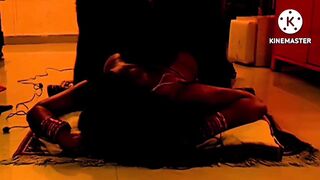 First Night of a Newly Married Desi Beautiful Girl with Husband