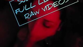 Bad girls need proper discipline. Red Room stylen