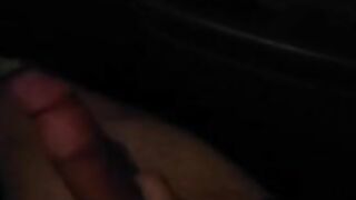 She loves making me hard before we go to the store