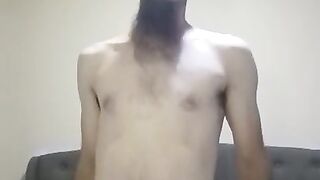 First time on video being pegged!