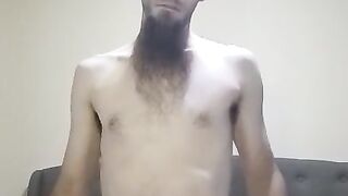 First time on video being pegged!