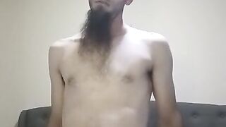 First time on video being pegged!