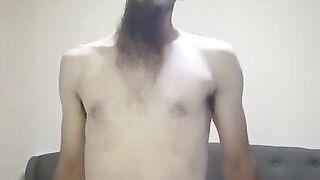 First time on video being pegged!